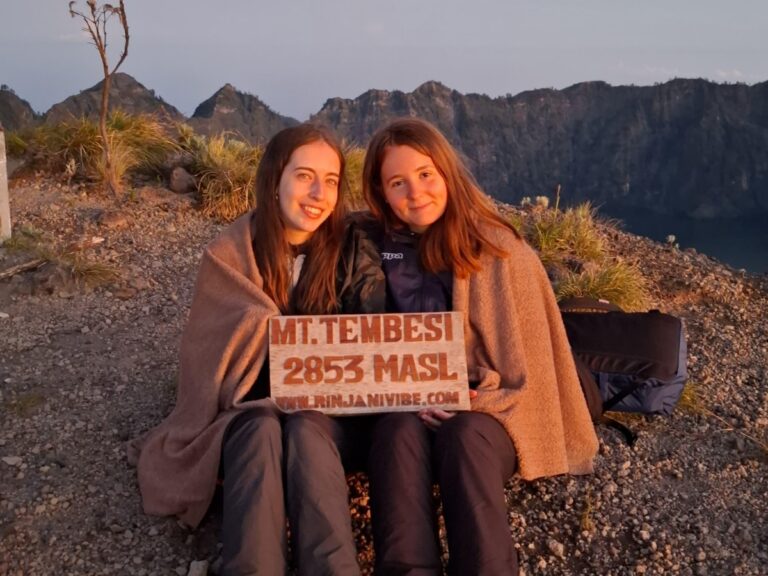 Waktu Terbaik Untuk Mendaki Gunung Rinjani