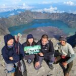 3 Hari 2 Malam Trekking Puncak Rinjani – Danau