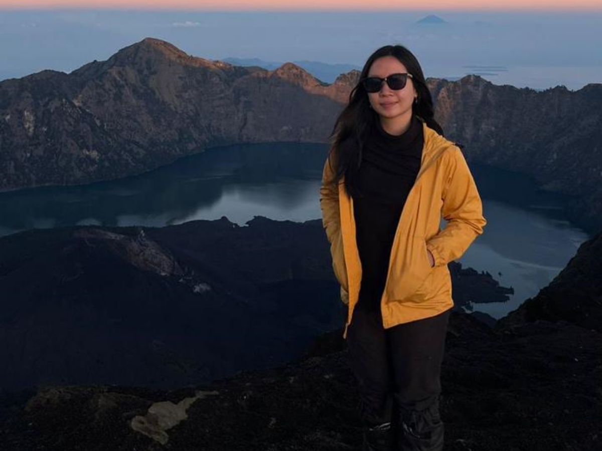 Puncak Rinjani