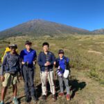 Tips Persiapan Untuk Mendaki Rinjani