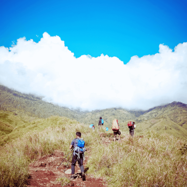 3D-2N Trekking Mount Tambora Via Pancasila
