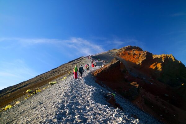 3D-2N Trekking Mount Rinjani Summit & Lake