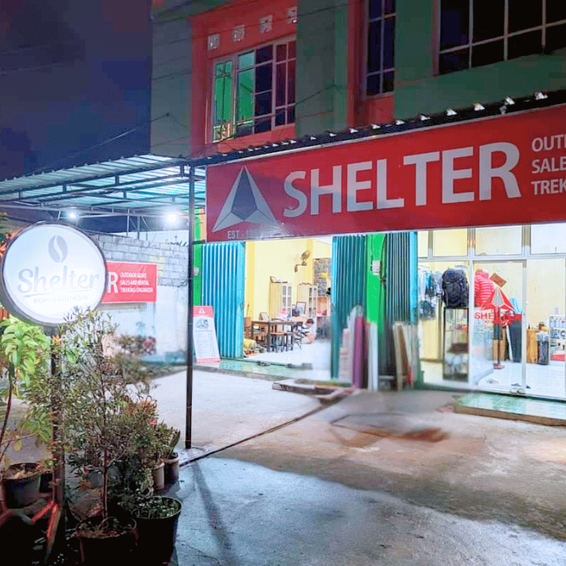 shelter